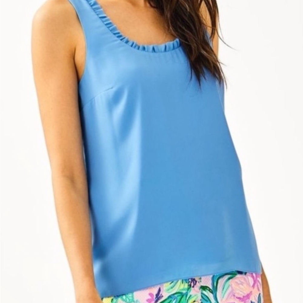 Lilly Pulitzer Carlene Tank